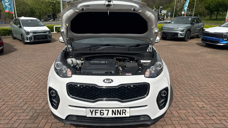 Kia Sportage 2.0 CRDi KX-3 5dr Diesel Estate